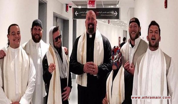 المصارعة..وجهة ابن سلمان للترفيه تضرب القيم الأخلاقية للمجتمع المحافظ